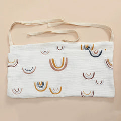 Tieable Cot Bag with 2 Pockets
