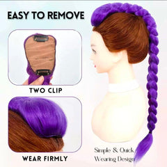 Kpop Kids Girls Hunters Rumi Mira Zoey Cosplay Costume Wig