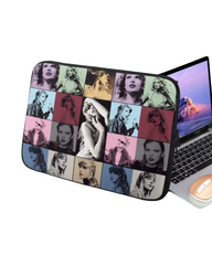 Taylor Swift Graphic Laptop Case – Lightweight Neoprene Protective Sleeve with Handle