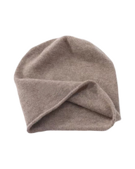 Women Cotton Cashmere Pullover Hat