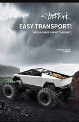 Remote Control Off-Road Tesla Cybertruck Car