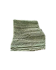 Textured Colourful Bathroom Mat