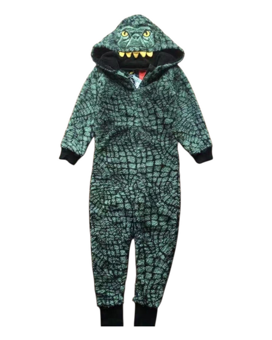 T-Rex Boy's Onesie