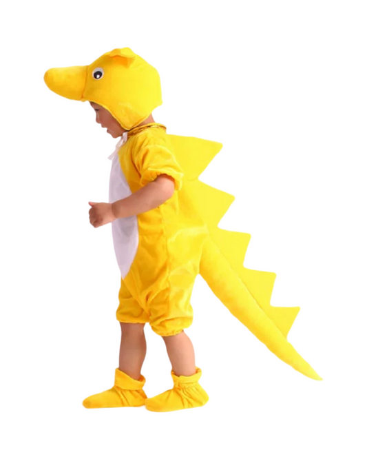 Dinosaur Animal Cosplay Costume Outfit Set for Kids