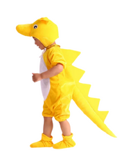 Dinosaur Animal Cosplay Costume Outfit Set for Kids