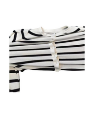 Soft Cotton Knit Cardigan Shirt – Casual Long Sleeve Button-Down Top for Kids
