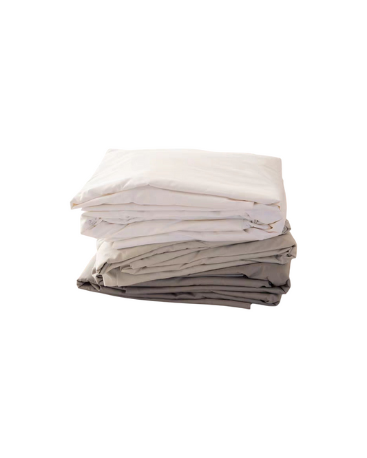 Fitted 100% Cotton Sheet Set