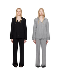 Luxury Modal Soft Full Length Pyjama Set – Lightweight, Breathable & Silky Comfort