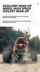 Remote Control Outdoor Speedy Car