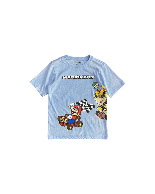 MarioKart Crew Graphic Top