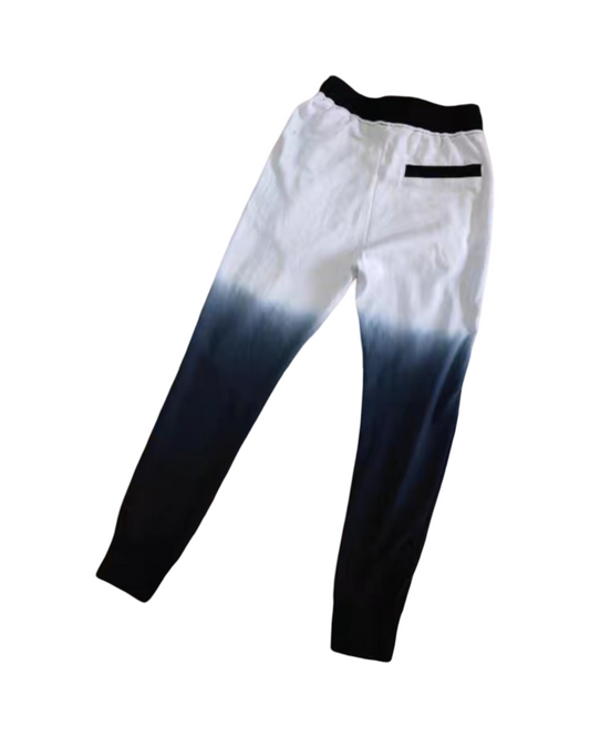 Fleece Sweatpants Boys Jogger Pants with Zip Pockets