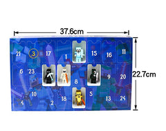 Minecraft Advent Calendar Gift Set