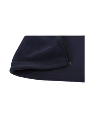 Lightweight Fleece Vest with Pockets – Full-Zip Outerwear
