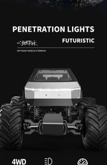 Remote Control Off-Road Tesla Cybertruck Car