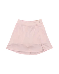 Tennis Skirt for Girls with Built-in Shorts
