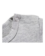 Short-Sleeved One-Piece Baby Outfit