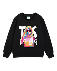Taylor Swift Graphic Sweater