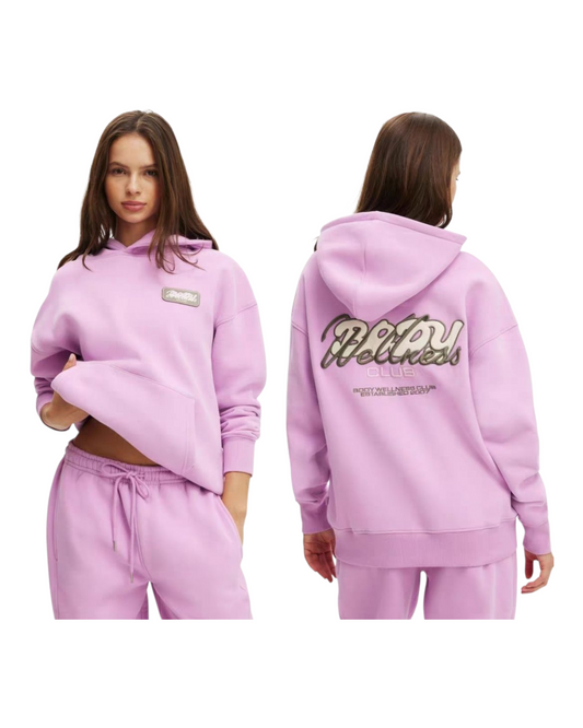 Wellness Club Hoodie
