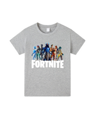 Fortnight Graphic Cotton Tee