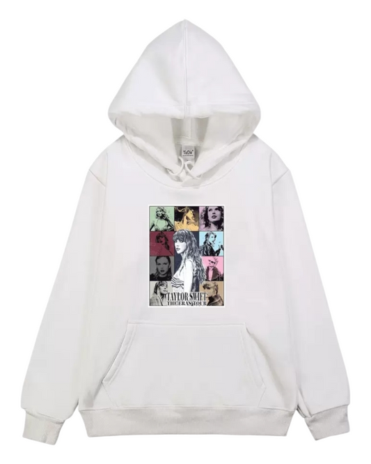 Taylor Swift Eras Tour Hoodie
