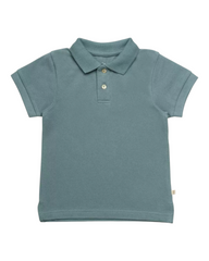 Boys' Short-Sleeved Polo Shirt