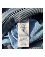 Boys' Grey Hooded Activewear Jumper