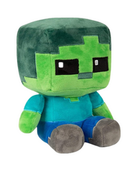 Minecraft Collectors Plush Toy