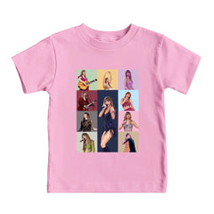 Taylor Swift Graphic T-Shirt