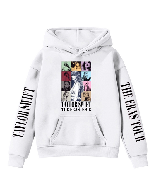 Taylor Swift Eras Tour Women's Hoodie