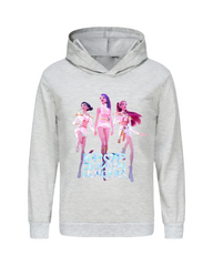 Kpop Demon Hunters Graphic Jumper