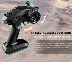 Remote Control Outdoor Speedy Car