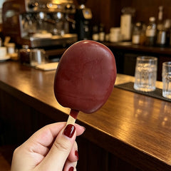 Sensory Ice Cream Bar Squishy – Novelty Dessert Fidget Toy for Stress & Anxiety Relief