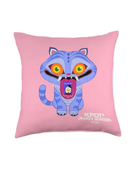 Kpop Demon Hunters Print Cushion Cover