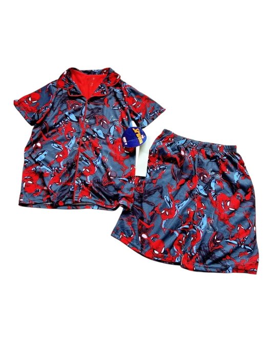 Spider-Man silky pyjamas