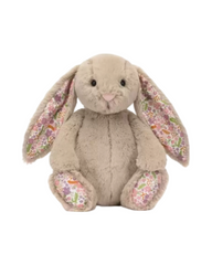 Soft Plush Bunny Toy 51cm – Huggable Stuffed Animal Plushie
