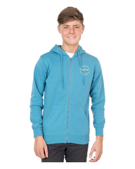 Rip Curl Hooded Zip-Up Jacket