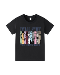 Taylor Swift Graphic Cotton T-Shirt
