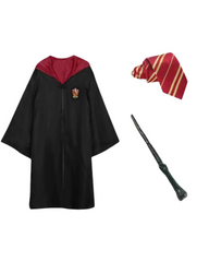 Magical Witch Witch Wizard Magic Harry Potter Cloak Fancy Costume