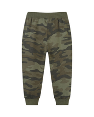 Camo Sweatpants Toddler & Kids Fleece Track Pants Drawstring Joggers
