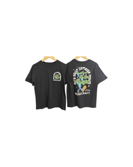 Minecraft Night Mode Zombie T-Shirt