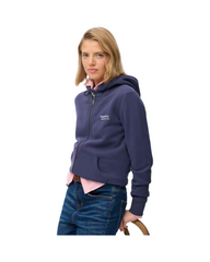 Classic Women's Fleece Full-Zip Hoodie