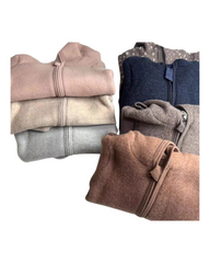 Kids' Hooded Jacket with Ears