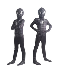 Spiderman Costume Set for Kids – Hero Cosplay Suit with Mask
