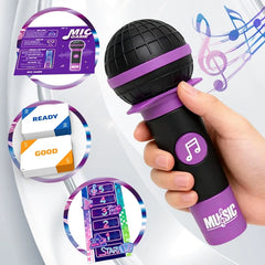 Little Star Karaoke Microphone Game