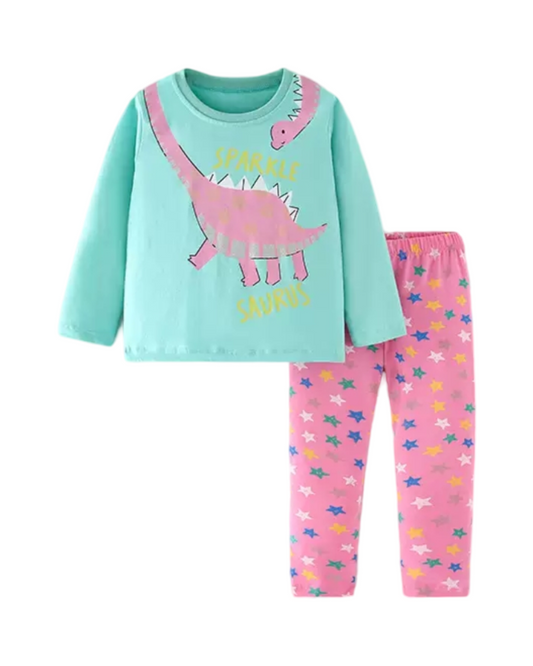 Super Comfort Long Sleeve Top and Pants Set