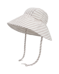 Unisex Child Adjustable Wide Brim Sun Protection Hat UPF 50 Sunhat
