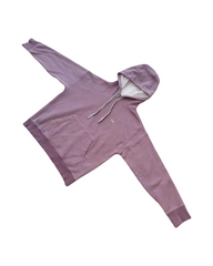 Candy Pink Cozy Hoodie