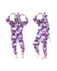 Unicorn Pyjama Onesie – Soft & Comfortable Sleepwear