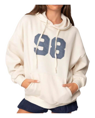Ultra-Soft Fleece Hoodie