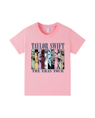 Taylor Swift Graphic Cotton T-Shirt